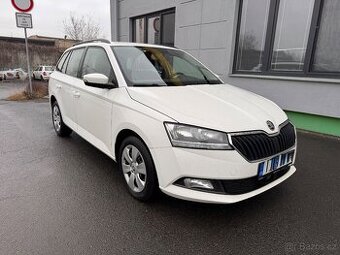 Škoda Fabia 3 1.0 TSI 70kw