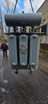 Stožárová trafostanice