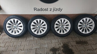 BMW sada kola Styling 282 -  R16 205/55 - 6mm