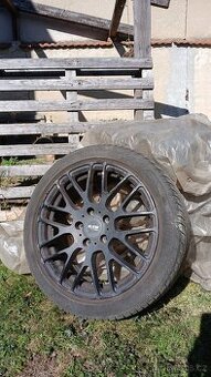 Letní pneu Bridgestone Turanza T005 + disk