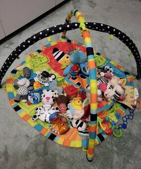 Bright stars hraci podložka