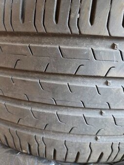 Letní pneumatiky Continental Ecocontact 6 245/45 R 18 W