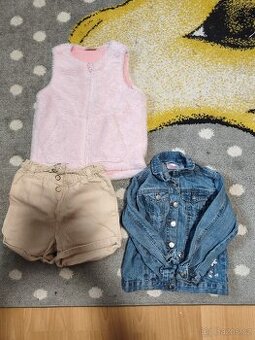 Dětské oblečení 98