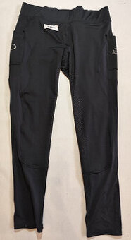 💥Jezdecké legíny vel.50/52/ 2X kapsa na mobil 💥jako nové