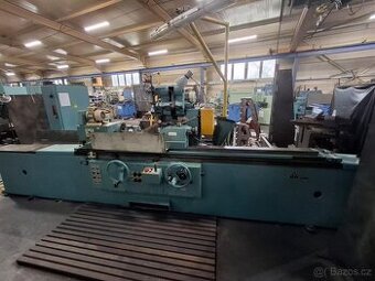 Hrotová bruska TOS BHU 40/2000 (8928)