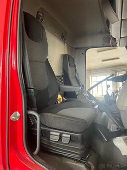 DAF LF sedadlo spolujezdce