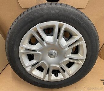 Sada zimních kol Opel Crossland