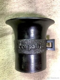 Hmoždíř 1. sv. Válka