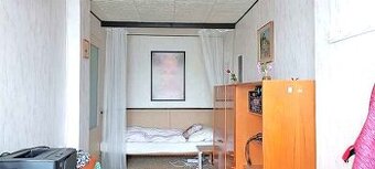 1.lůž. pokoj v RD pro studentku, Jundrov