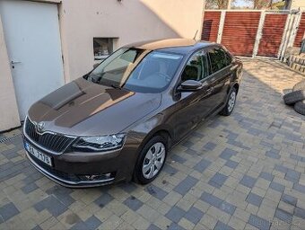 Škoda Rapid Style 1.0 TSI, 81kw, 2018