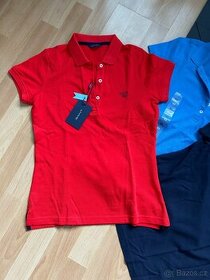 Nove polo triko,tricko Gant,Tommy Hilfiger