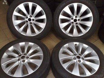 alu kola opel 5x105 r18 original opel mokka 215/55/18