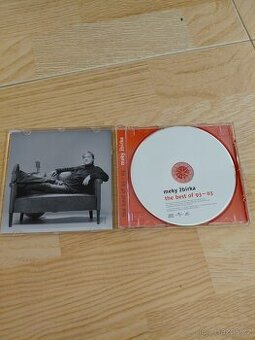 CD Meky Žbirka- the best of 93-03