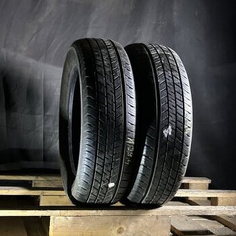 Letní pneu 225/60 R18 100H Dunlop 5,5-6mm
