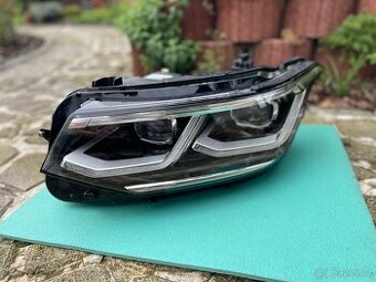 Přední levý světlomet VW Tiguan II Facelift FULL IQ LED