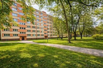 Prodej bytu 2+1 na ul. Mánesova, Ostrava - 1