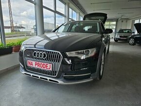 Audi A6 allroad 4G