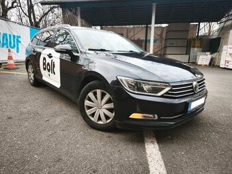 VW Passat B8 Combi, 1.6TDI 88kW 2016