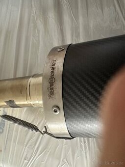 BMW laděný výfuk Mivv