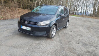 vw touran 2.0 tdi 103kw