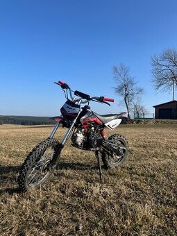 Pitbike xtr 125 ccm