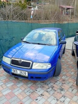 Škoda Octavia 1 1.9 TDI combi 66kw