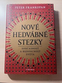 Nové hedvábné stezky: Současnost a budoucnost světa -ČEŠTINA