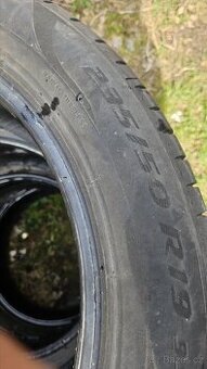 2ks Letní Pneu 235/50/R19 Pirelli