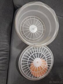 Odstřeďovačka, zdimacka