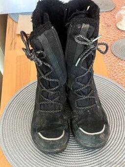 Zimní boty Superfit, vel. 33