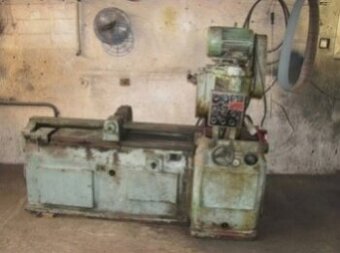 Rok 1979, kotoučová pila PKA 35 k dispozici