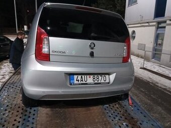 nd z škoda citigo 999mpi chy stříbrná 5dveří