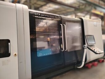 CNC soustruh CTX GAMMA 2000 TC