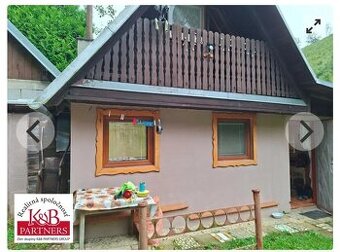 Predaj chaty na Kykule - 1