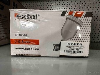 Pistole stříkací HVLP, EXTOL PREMIUM