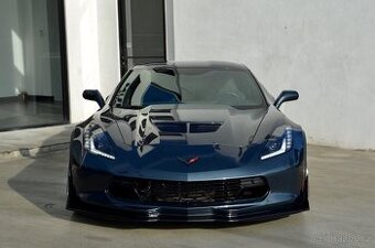 Prodám Chevrolet Corvette C7 6,2 V8  3Lt Z51 Stingray Targa