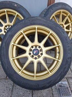 Japan Racing JR11 5x100 R17