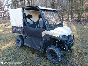 CF MOTO UTV 625 EPS + doplňková výbava