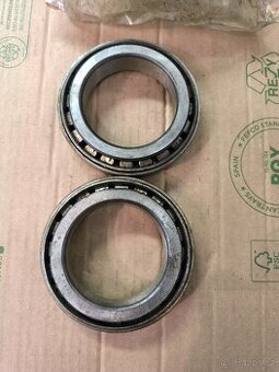 Škoda ložiska diferenciálu 32014 AX/C6 - originál