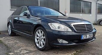 Mercedes Benz S350