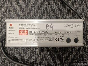 LED zdroj 24V