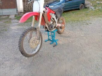 Honda crf 450 2004 po go