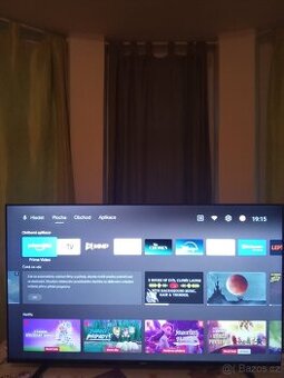 TV - Vivax 58UHD10K (146cm)