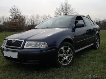 ŠKODA OCTAVIA I 1.9TDi 66KW ORIG.STAV 1.MAJ./ČR/SERVIS/TAŽNÉ
