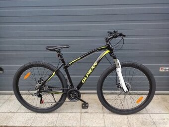 Nové horské kolo Olpran Apollo Full Disc 29", 19" ALU rám