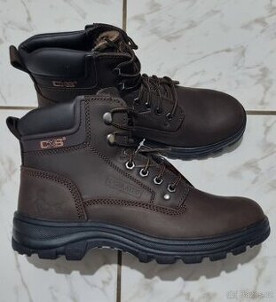 CXS Road Grand Winter (zimní kotníkové boty s kožichem)