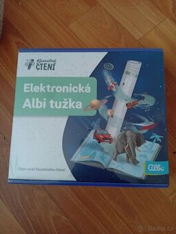 Elektronická Albi tužka 2.0