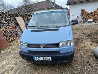 VW Transportér T4 valník