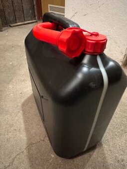 Kanistr 5l 20l