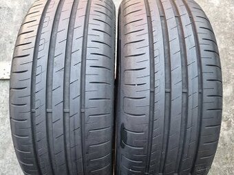 Letní pneumatiky Goodyear 205/55 R17 91V